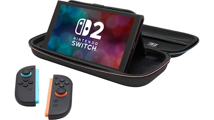 PowerA Protection Case for Nintendo Switch™ 2 - Black - Nintendo
